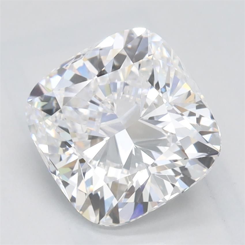 1.91ct Cushion D VVS1 Lab-Grown Diamond