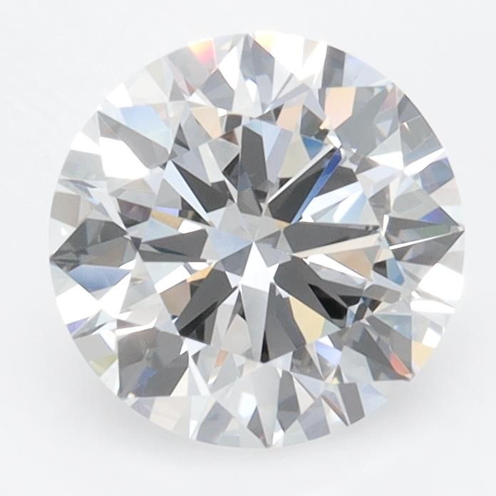1.98ct Round D VVS1 Lab-Grown Diamond