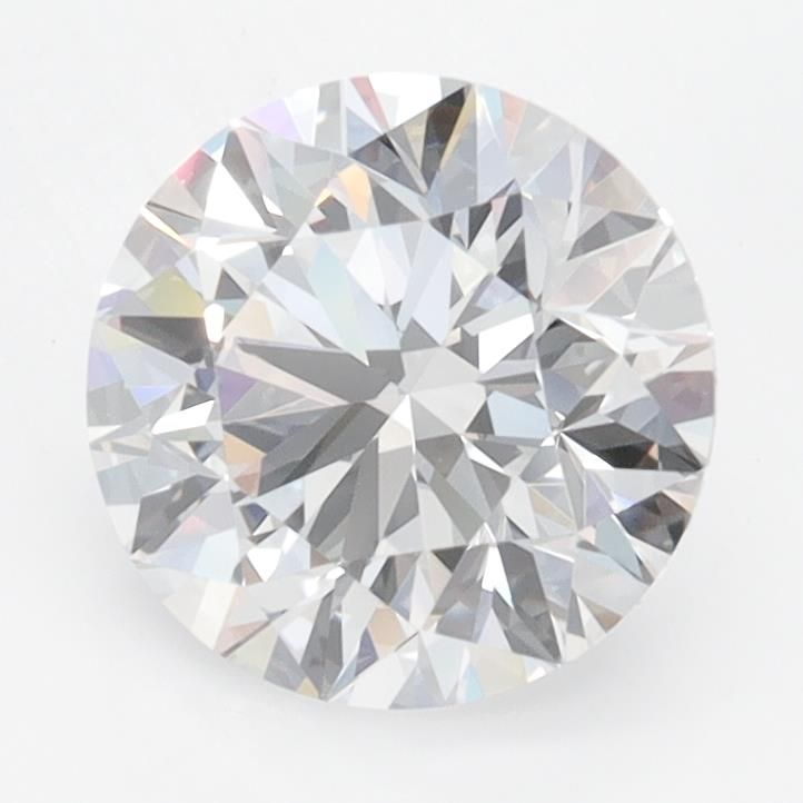 1.93ct Round D VVS2 Lab-Grown Diamond