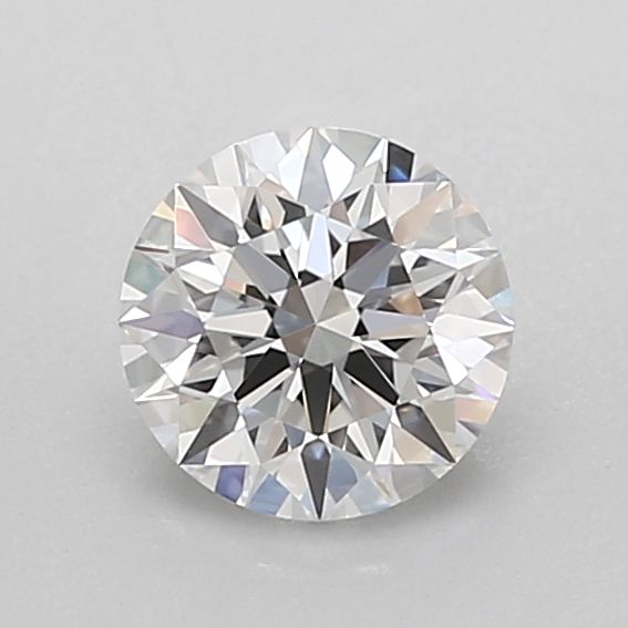 0.78ct Round D VS1 Lab-Grown Diamond