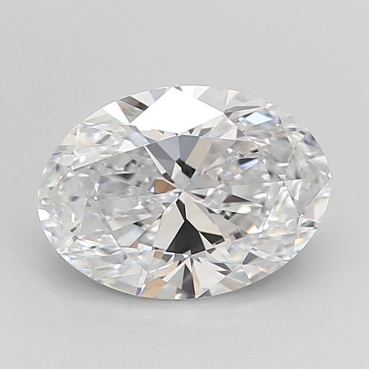 1.78ct Oval D VVS2 Lab-Grown Diamond