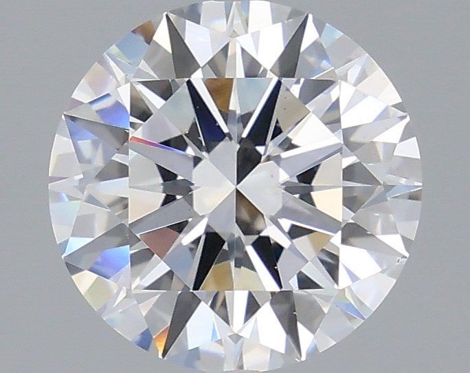 2.58ct Round F VS1 Lab-Grown Diamond