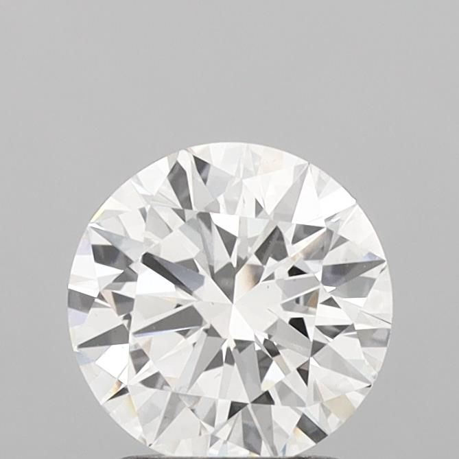 1.71ct Round F VS2 Lab-Grown Diamond
