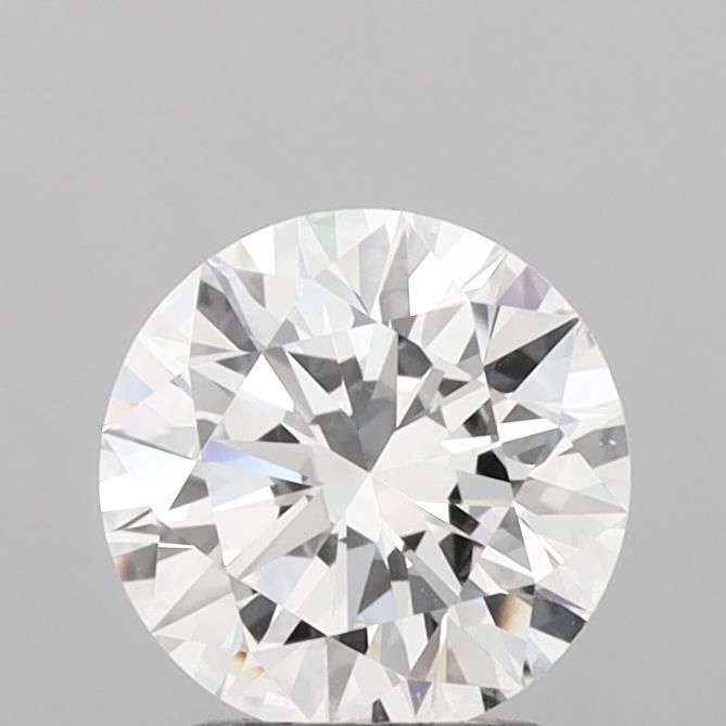 1.9ct Round D VVS2 Lab-Grown Diamond