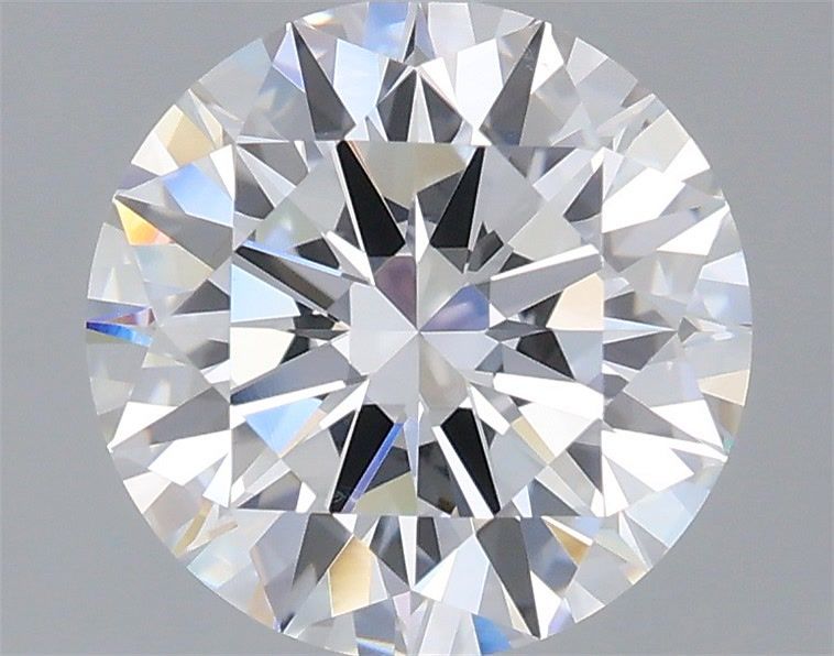 1.95ct Round D VS2 Lab-Grown Diamond