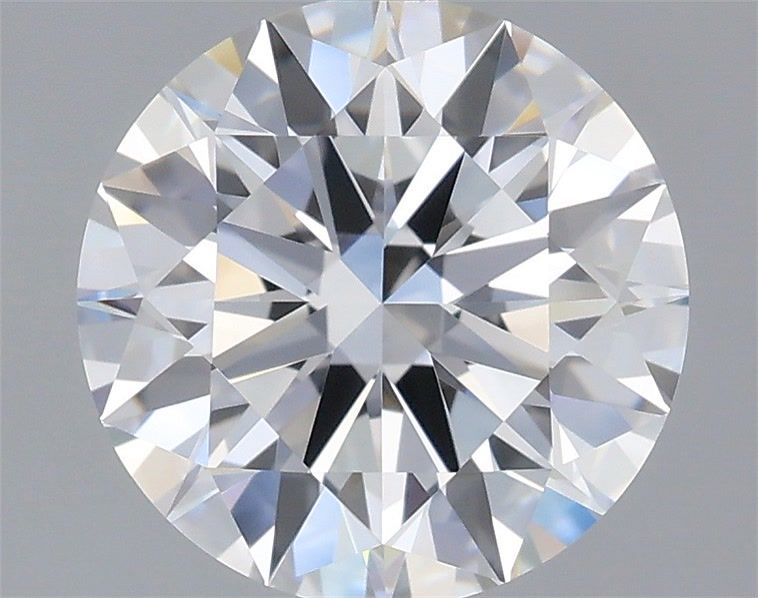 1.91ct Round D VVS1 Lab-Grown Diamond