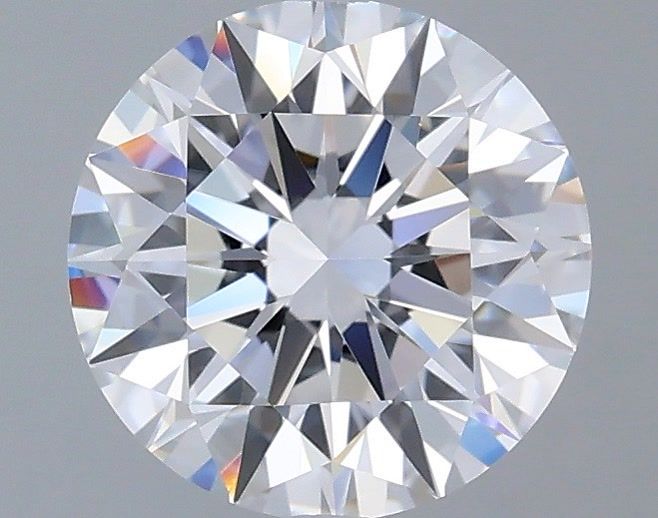 1.81ct Round D VVS2 Lab-Grown Diamond