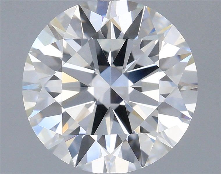 1.71ct Round E VVS2 Lab-Grown Diamond