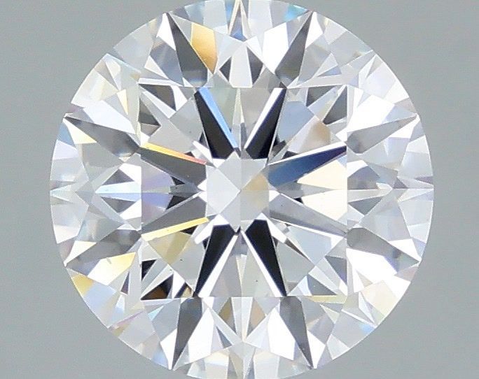 2.52ct Round E VS2 Lab-Grown Diamond
