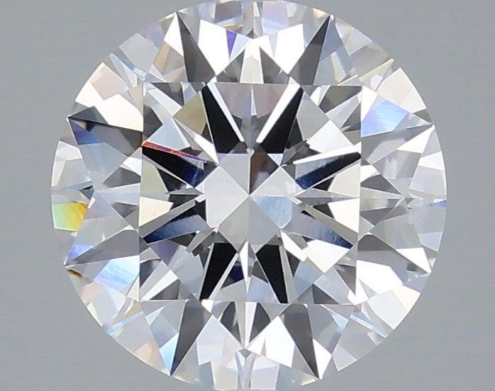 2.59ct Round F VS1 Lab-Grown Diamond