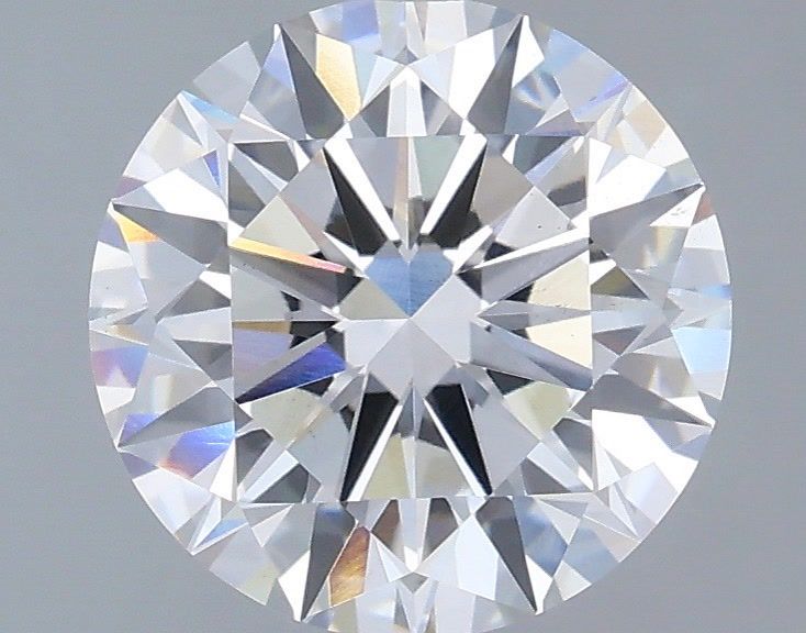 2.52ct Round E VS2 Lab-Grown Diamond