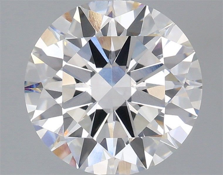 2.57ct Round F VVS1 Lab-Grown Diamond