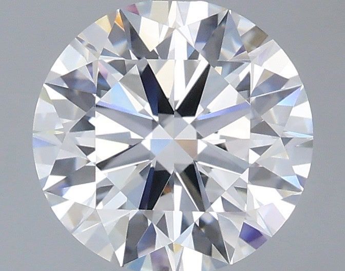 1.94ct Round D VVS2 Lab-Grown Diamond