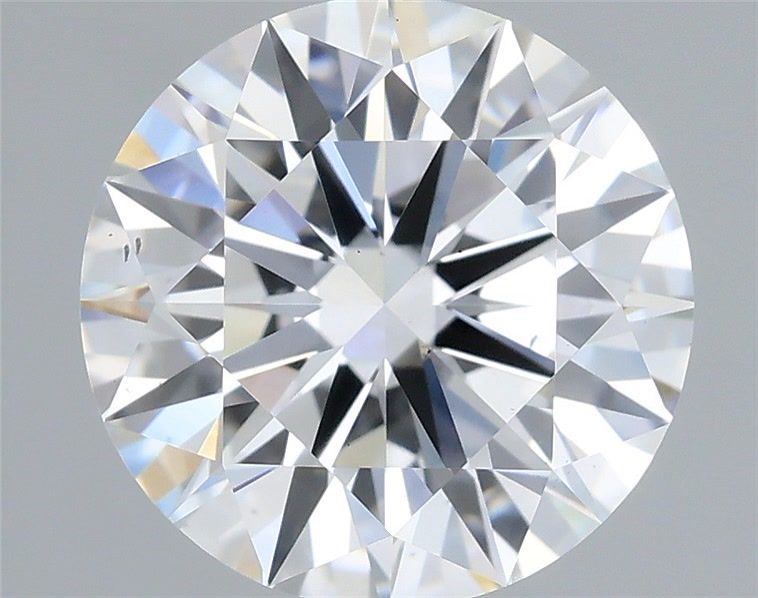 1.71ct Round D VS1 Lab-Grown Diamond