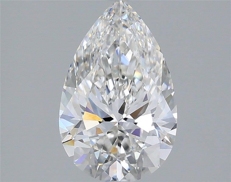 1.95ct Pear F VVS2 Lab-Grown Diamond
