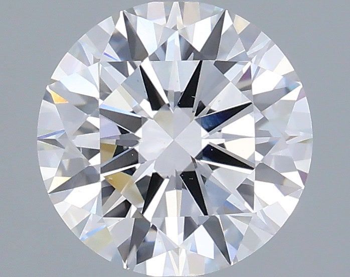 1.89ct Round D VS1 Lab-Grown Diamond