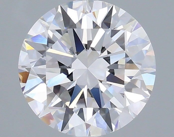 1.91ct Round E VVS1 Lab-Grown Diamond