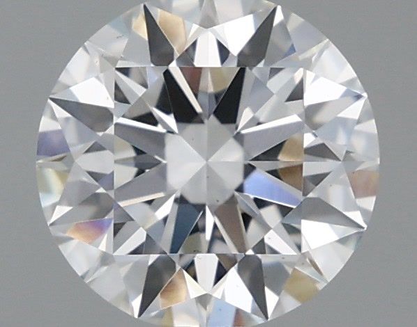 1.29ct Round D VS2 Lab-Grown Diamond