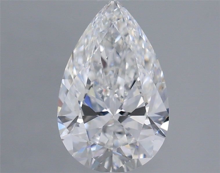 1.65ct Pear D VS1 Lab-Grown Diamond