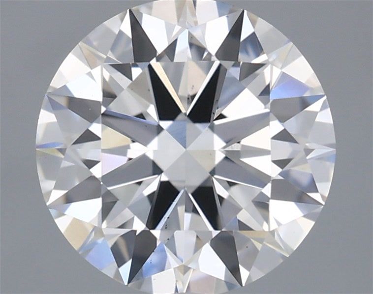 1.92ct Round D VS2 Lab-Grown Diamond
