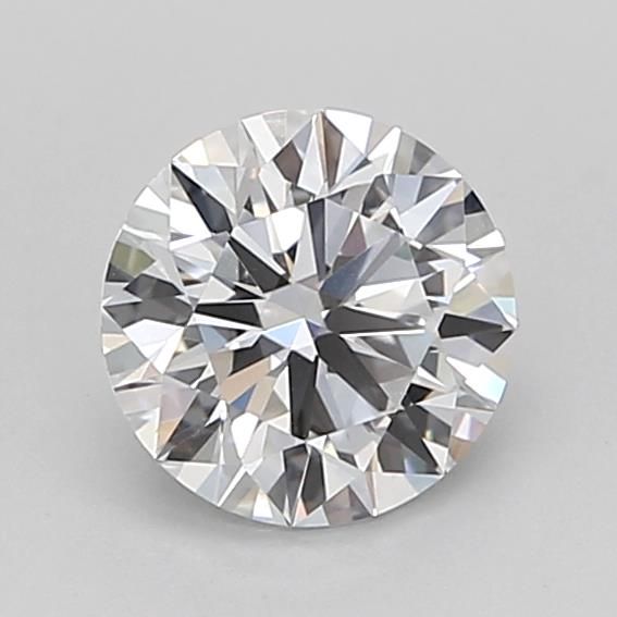 0.97ct Round E VVS1 Lab-Grown Diamond