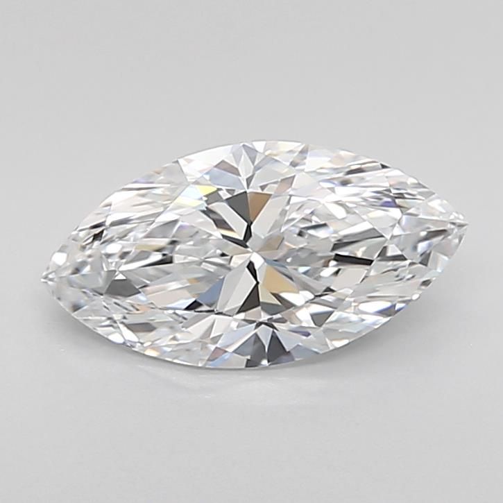 1.1ct Marquise D IF Lab-Grown Diamond
