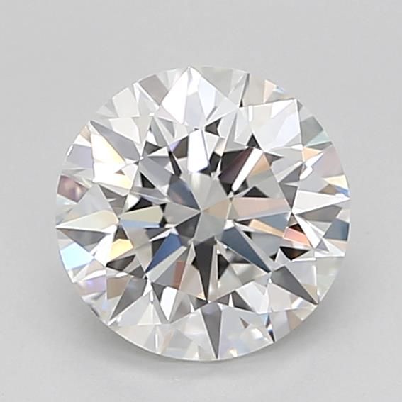 1.3ct Round E VVS2 Lab-Grown Diamond