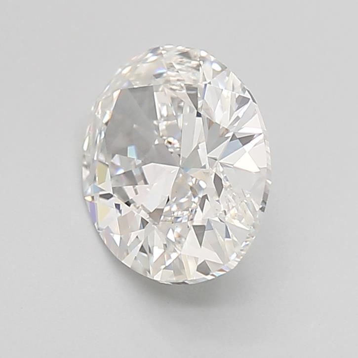 1.8ct Oval E VS1 Lab-Grown Diamond
