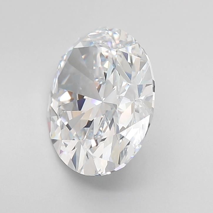 3.53ct Oval F VS1 Lab-Grown Diamond