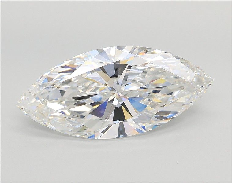 10.03 Carat MARQUISE Shape E Colour VS1 Clarity  Cut - White Lab Diamond - 2773059