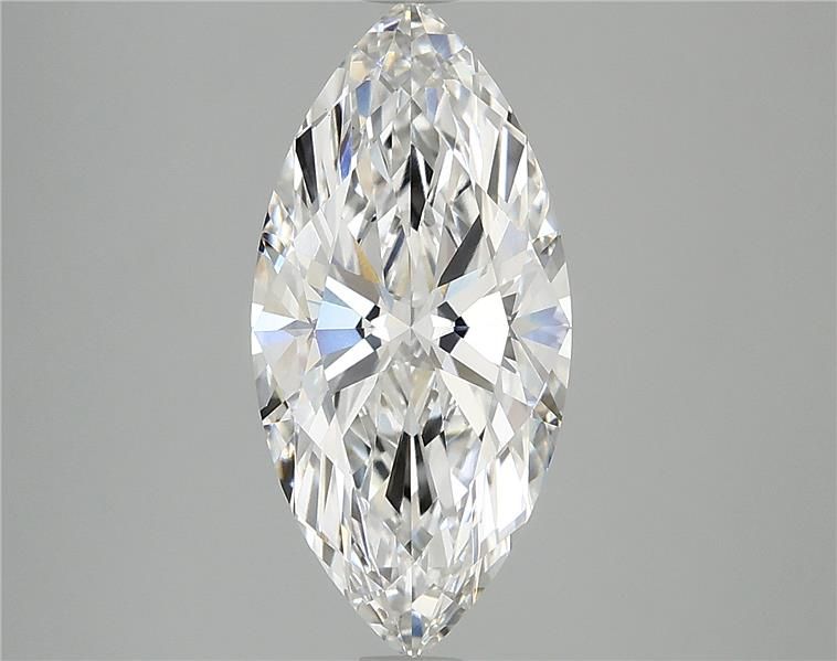 2.9ct Marquise E VS1 Lab-Grown Diamond