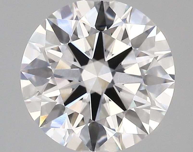 2.84ct Round D VVS2 Lab-Grown Diamond