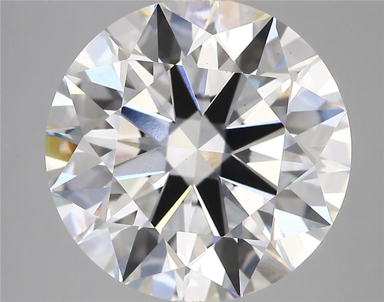 7.48ct Round D VS1 Lab-Grown Diamond