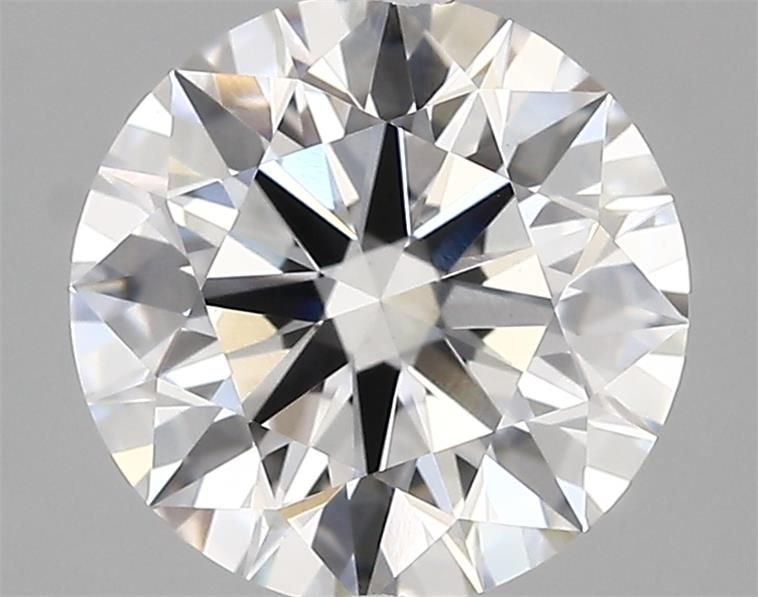 2.86ct Round D VS1 Lab-Grown Diamond