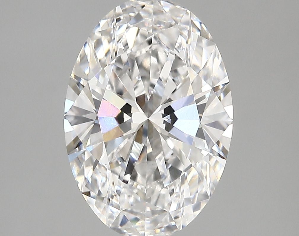 2.83ct Oval D VS1 Lab-Grown Diamond