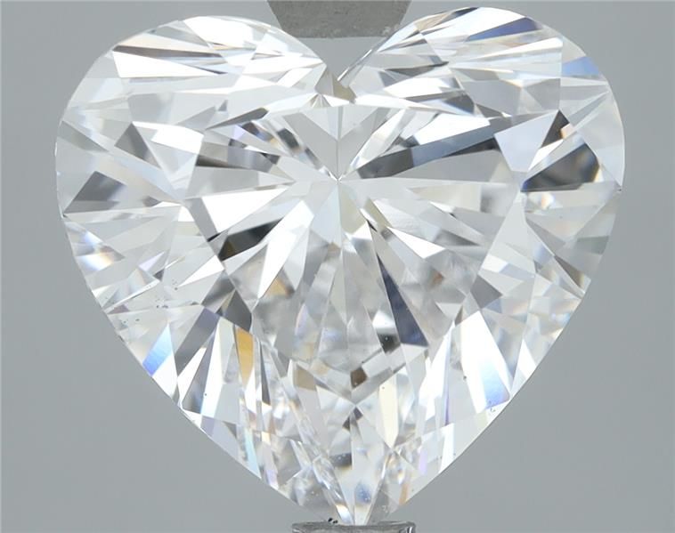 3.17ct Heart D VS1 Lab-Grown Diamond