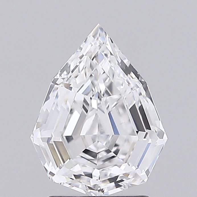1.95ct Pear D VVS2 Lab-Grown Diamond