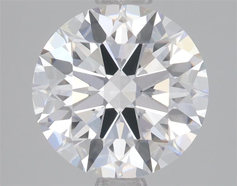 2.3ct Round D VS1 Lab-Grown Diamond