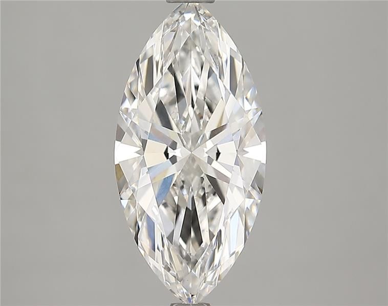2.8ct Marquise E VS1 Lab-Grown Diamond