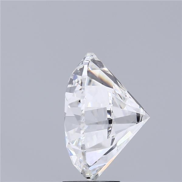 7.51ct Round F VVS1 Lab-Grown Diamond