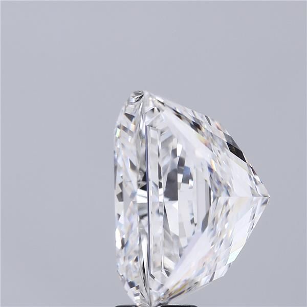 18.07 Carat PRINCESS Shape F Colour VS1 Clarity  Cut - White Lab Diamond - 311957