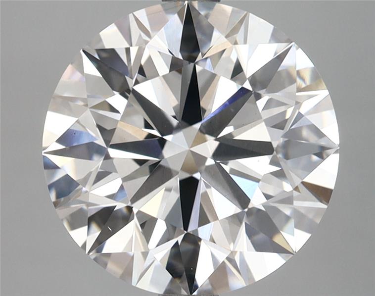 4.53ct Round E VS1 Lab-Grown Diamond