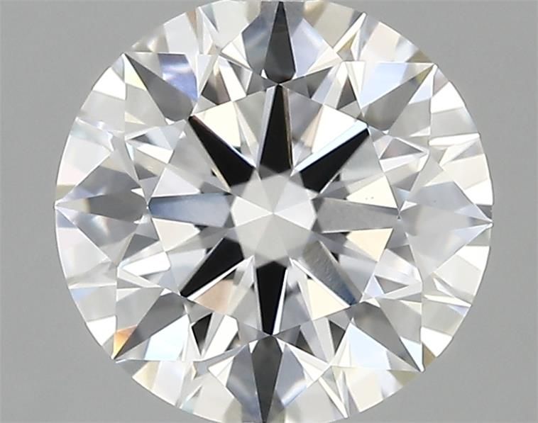 2.8ct Round D VS1 Lab-Grown Diamond