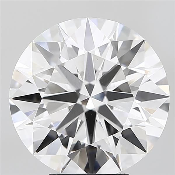 6.04ct Round E VVS2 Lab-Grown Diamond
