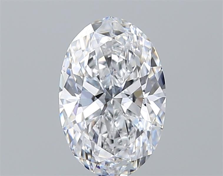 3.1ct Oval E VVS2 Lab-Grown Diamond