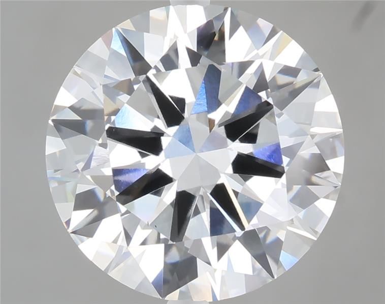 6.01ct Round E VS1 Lab-Grown Diamond