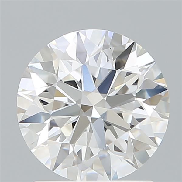 1.64ct Round D VVS1 Lab-Grown Diamond