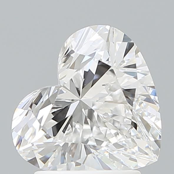 2.16ct Heart D VVS2 Lab-Grown Diamond