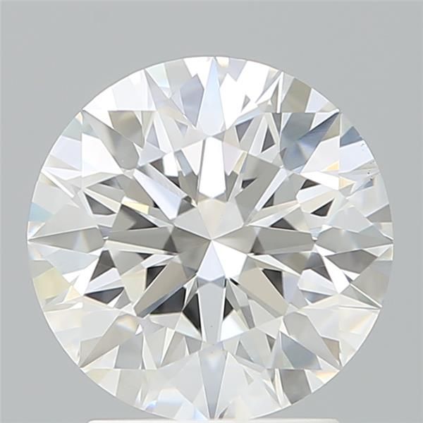 2.46ct Round E VS1 Lab-Grown Diamond