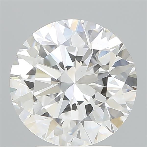3.7ct Round E VS1 Lab-Grown Diamond